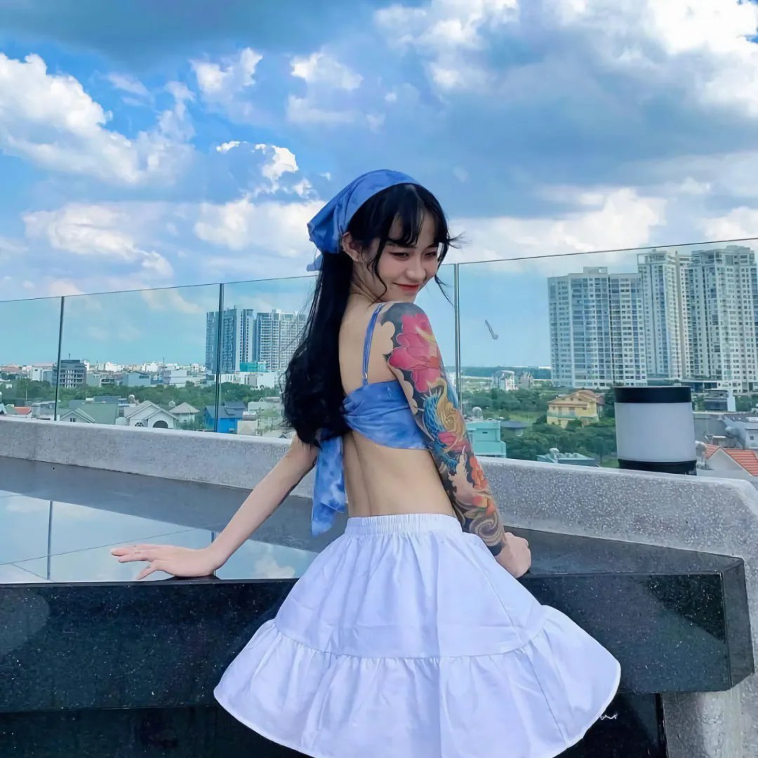 毋愿五楼上的邻居